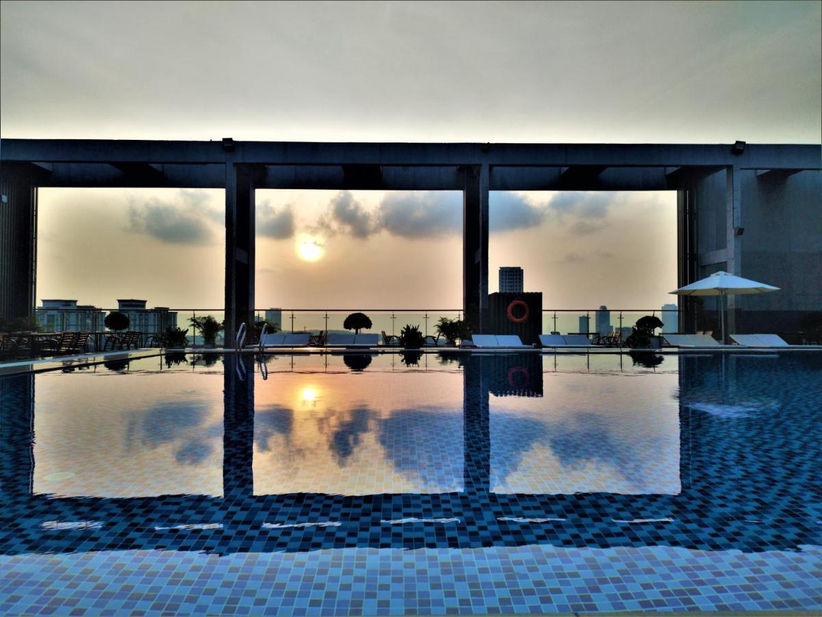 Legend Hotel And Resort Sihanoukville Exterior foto